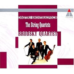 Dmitri Shostakovich: The String Quartets [Box Set]