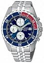 Pulsar Men's Alarm Chronograph Watch #PF3223