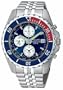 Pulsar Men's PF3223 Alarm Chronograph Watch