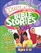 Book Collect-N-Tell Bible Stories For Kids (Teacher Training Series)