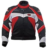 FIELDSHEER MACH 8 MESH JACKET RED