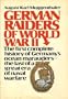 German raiders of World War II