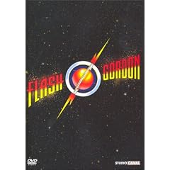 Flash Gordon, le film (�dition simple)