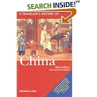 Click here to buy A Traveller's History of China (Traveller's Histories Series) by  Stephen G. Haw.