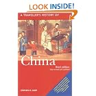 A Traveller's History of China (Traveller's Histories Series) by  Stephen G. Haw