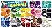 Scholastic Teacher's Friend Colors in Photos Mini Bulletin Board, Multiple Colors (TF8090)