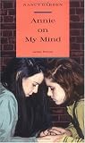 cover of Annie on My Mind