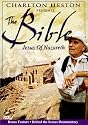 The Charlton Heston Presents The Bible: Jesus of Nazareth [DVD] [1993] [US Import] [NTSC]