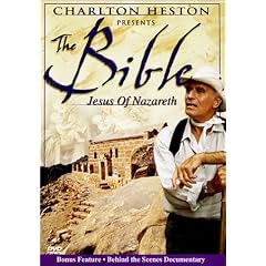 The Charlton Heston Presents The Bible: Jesus of Nazareth