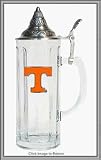 Tennessee Volunteers (T) Tall Lidded Stein