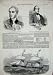 1852 Royal Mail Steam Ship La Plata Marquis Salisbury