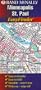 Rand McNally Easyfinder Minneapolis/St. Paul Map (Easyfinder Map)