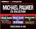 Book Michael Palmer CD Collection: The Sisterhood, Side Effects, The Society