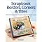 Books on Scrapbooking