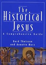 Historical Jesus: A Textbook