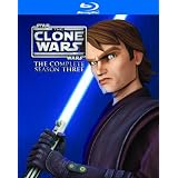 スター・ウォーズ：クローン・ウォーズ 〈サード・シーズン〉コンプリート・ボックス [Blu-ray]