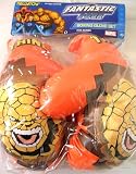  : Marvel Fantastic Four Boxing Gloves : 8 oz