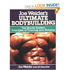 Joe Weider's Ultimate Bodybuilding