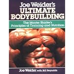 Joe Weider's Ultimate Bodybuilding book cover