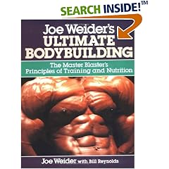 Joe Weider's Ultimate Bodybuilding