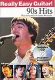 Really Easy Guitar: 90 s Hits (Kalmus Edition)