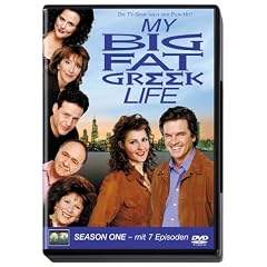 My Big Fat Greek Life - Season One