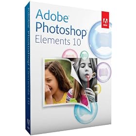 Buy Adobe Photoshop Elements 10 by Adobe