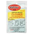 KAF-TAN #2 Coffeemaker Cleaner/De-limer, 1 Ounce Bottle