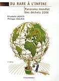 Du rare � l'infini : Panorama mondial des d�chets 2006
