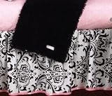 Cotton Tale Designs Girly 3 Piece Crib Bedding Set