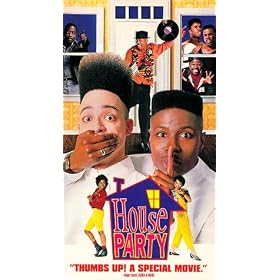 House Party [VHS]