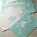 Bridal File Folders - Set of 8 