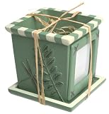 Pfaltzgraff Naturewood Photo Planter Pot