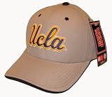 Gray UCLA Bruins Fitted Hat - size 7