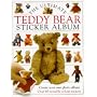 The Ultimate Teddy Bear Book: Sticker Album (Ultimate Sticker Books)