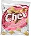 Chex Simply Strawberry Yogurt Snack Mix, 1.2-Ounce Single Serve Bags (Pack of 60)