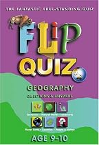 Flip Quiz Geography: 9-10 Years