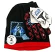 Star Wars Coldweather Fashion - "Storm Trooper" 2 Piece Knit Beanie & Gloves