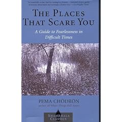 The Places that Scare You: A Guide to Fearlessness in Difficult Times (Shambhala Classics)
