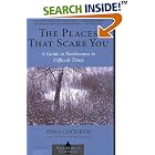 Click here to buy The Places that Scare You: A Guide to Fearlessness in Difficult Times (Shambhala Classics) by  Pema Chodron.