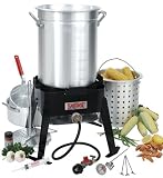 Bayou Classic 9568 Outdoor Cooking Extreme