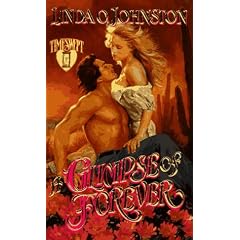 A Glimpse of Forever (Timeswept)