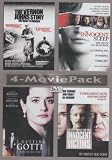 4 Movie Pack - The Vernon Johns Story, The Innocent Sleep, Getting Gotti, Innocent Victims