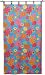Freckles Hot Chocolate Print Tab Top Curtains,