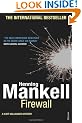 Firewall: A New Kurt Wallander Mystery