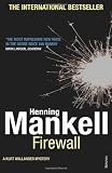 Firewall (Kurt Wallander Mysteries, No. 8)
