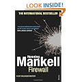 Firewall: A New Kurt Wallander Mystery