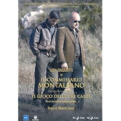 Il Commissario Montalbano - Il Gioco Delle Tre Carte