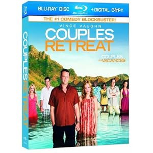 Couples Retreat [Blu-ray]