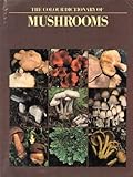 The Colour dictionary of mushrooms